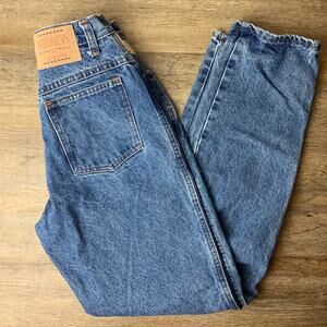 VTG Stoneys 80's High Rise Cowboy Jean